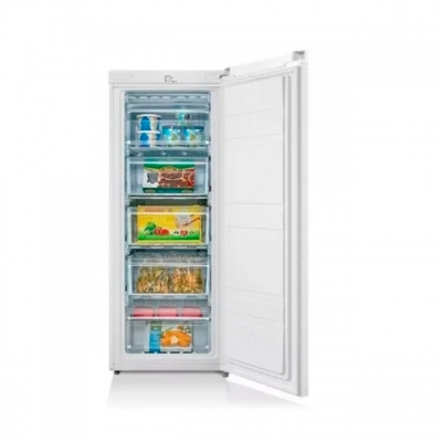 Midea Freezer Vertical 160 Lts Fc-mj6war1 Blanco