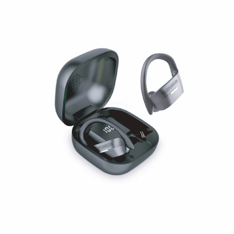 Telefunken Auricular Tws Sport Deportivo Bth-500