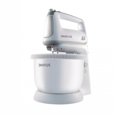 Smartlife Batidora De Mano Con Pedestal Sl-Hm5035Pn