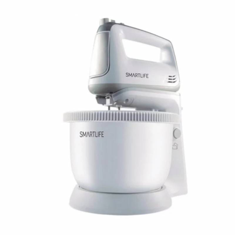 Smartlife Batidora De Mano Con Pedestal Sl-Hm5035Pn