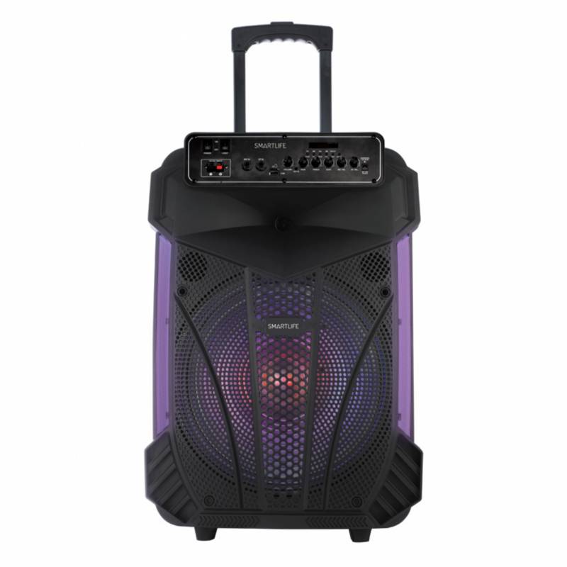 Smartlife Parlante Bluetooth 50 Watts Sl-Pb115050