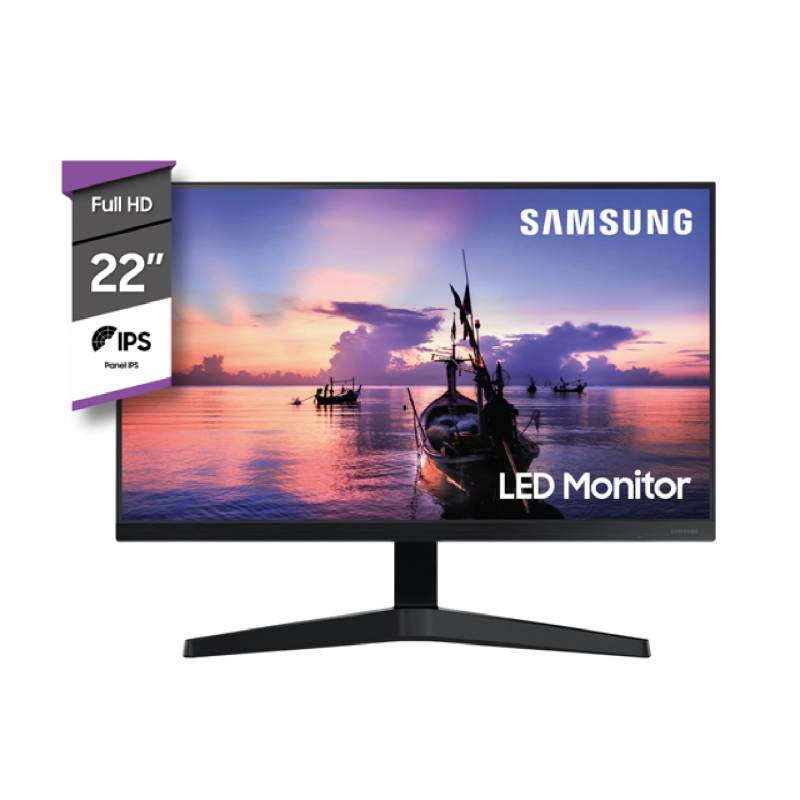 Samsung Monitor Led 22 Fhd Lf22t350fh