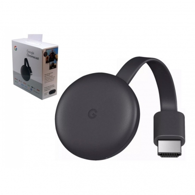 Google Chromecast 3ra Generacion Convertidor