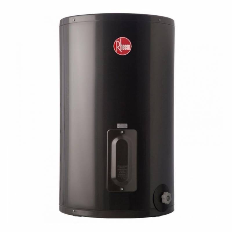 Rheem Termotanque Electrico 85 Lts Tecc085Erhk2 Conexion Inferior Colgar