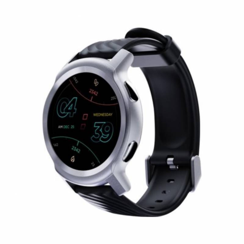 Motorola Reloj Smartwatch Moto 100 Steel Silver Moswz100-ss