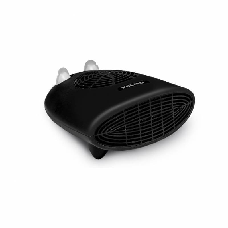 Yelmo Turbo Caloventor Electrico 1000W/2000W Tc-7001