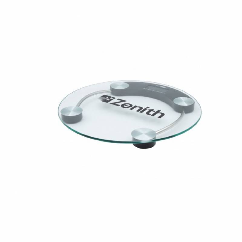Zenith Balanza Digital Personal Clear Scale