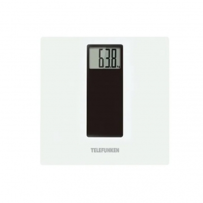 Telefunken Balanza Digital Personal Tf-bs400
