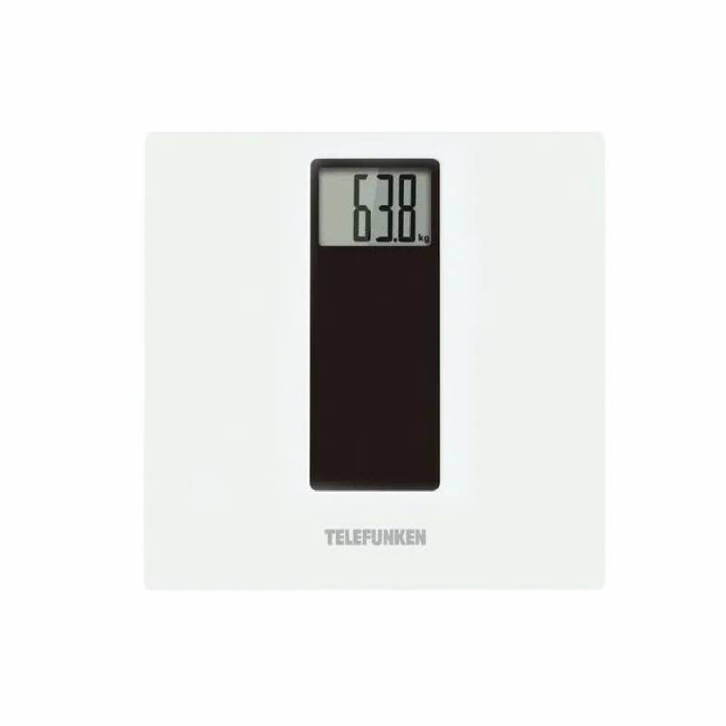Telefunken Balanza Digital Personal Tf-Bs400