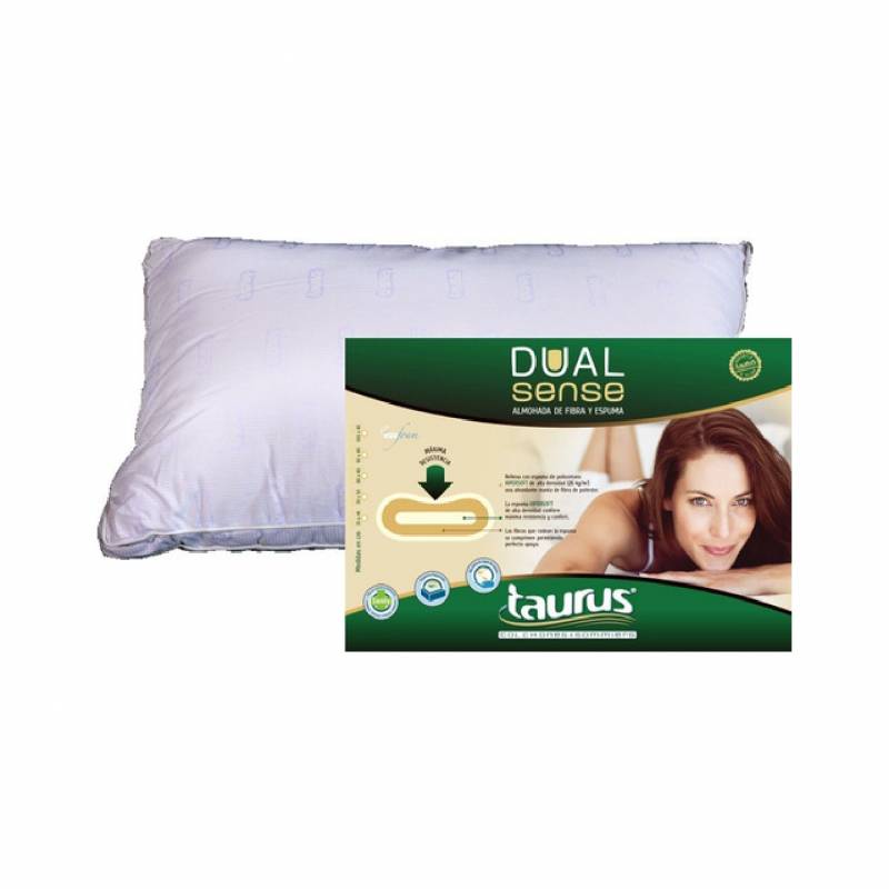 Taurus Almohada 70X44 Dual Sense 1313