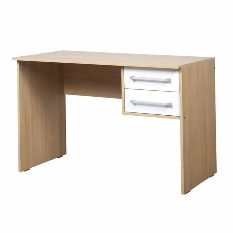 Ricchezze Mesina Escritorio 1.10 Hickory/Blanco