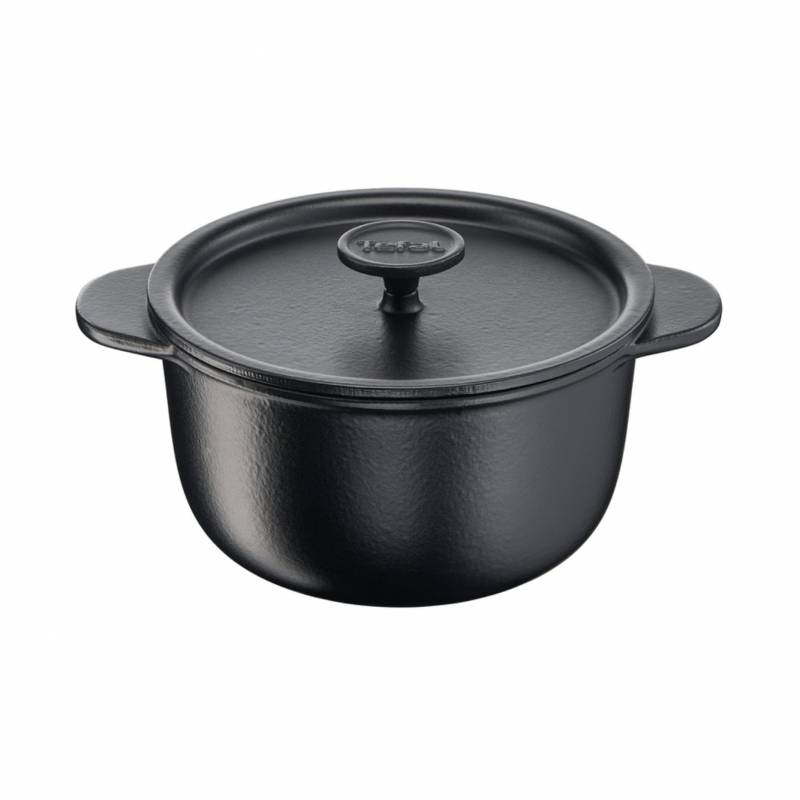Tefal Tradition Hierro Fundido Olla 20 Cm E2254404