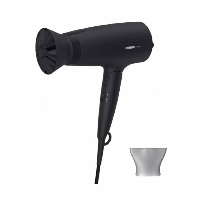 Philips Secador Pelo 1600W Hair Dryer 3000 Foldabl Bhd30810