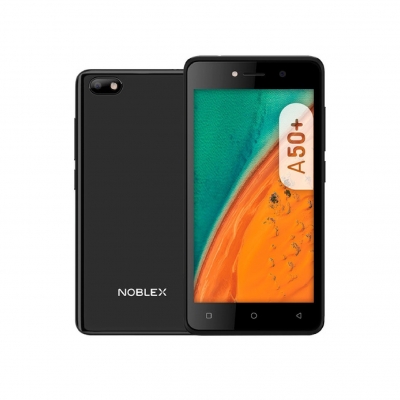 Noblex Celular Libre 5' A50plus 32gb + 2gb