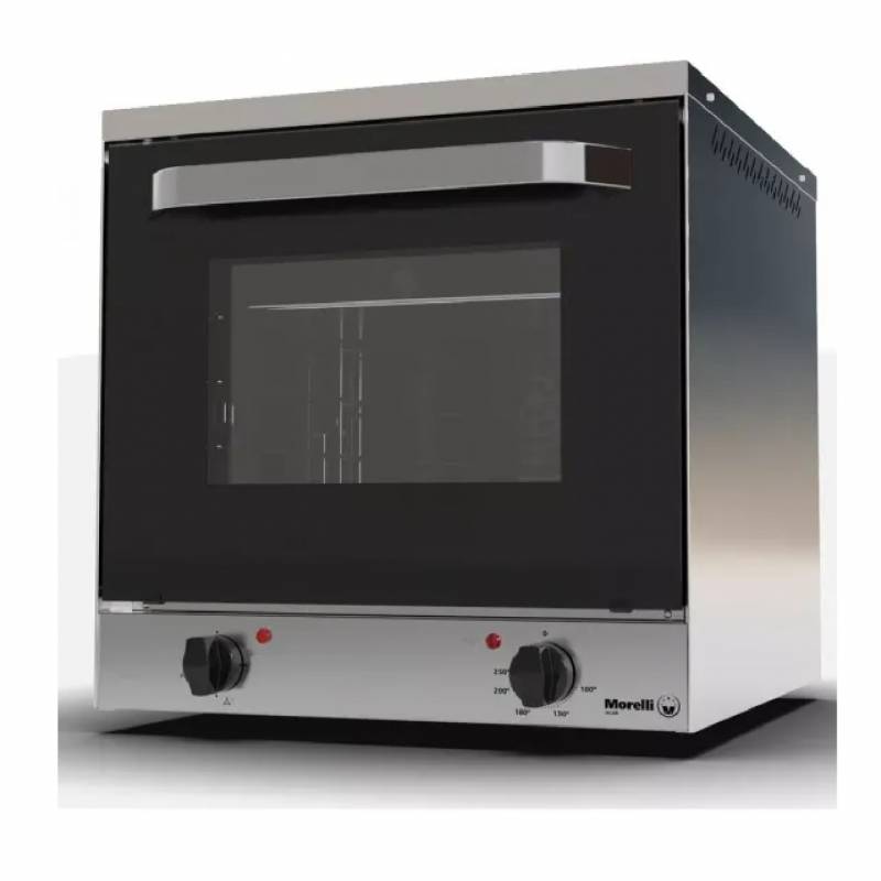 Morelli Hogar Horno Electrico Convector Dorato 700613