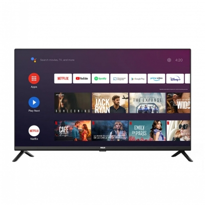 Rca Televisor Led 39 C39and-f Smart Android Hd