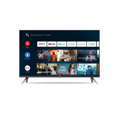Rca Televisor Led 40 Hd S40and Smart Netflix Android