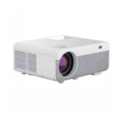Steel Home Proyector Led Q6-01 Sh-pr4000a