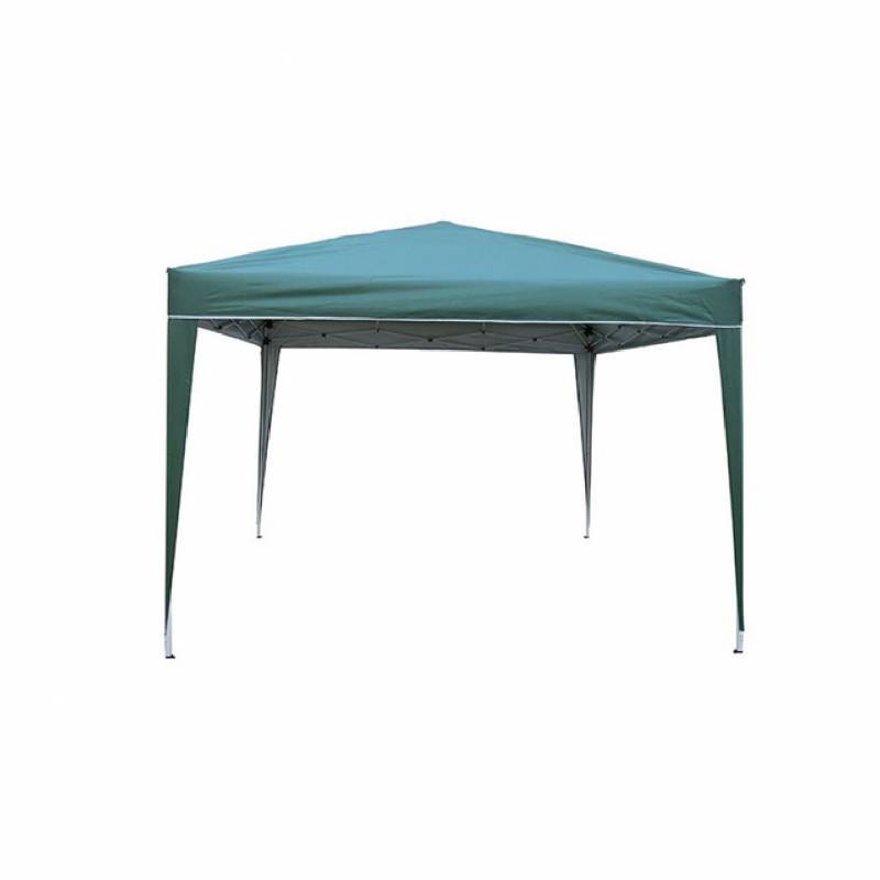 Pram Gazebo Plegable Verde Delos Pca10Ve    3X3X2.5M