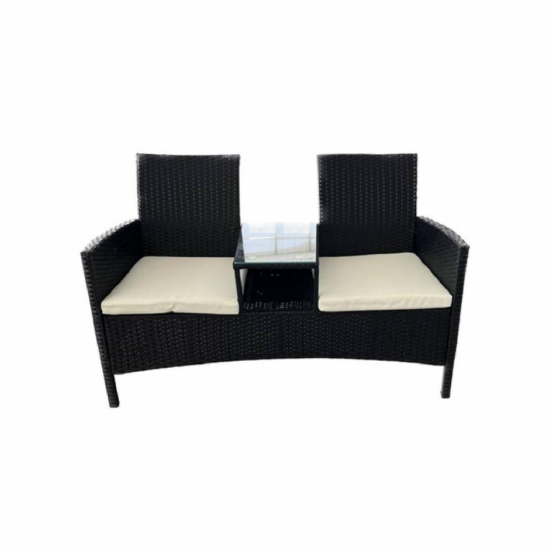 Pram Simons Sillon Ratan 2 Cuerpos Pra06Ne