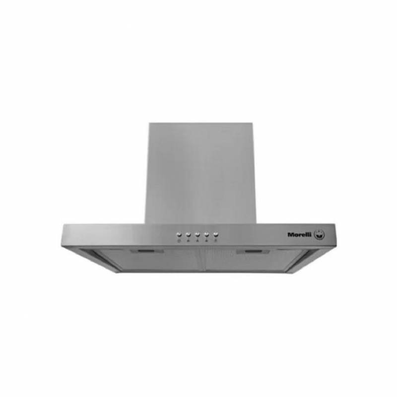 Morelli Campana 900 Ferro Acero Inox 800604