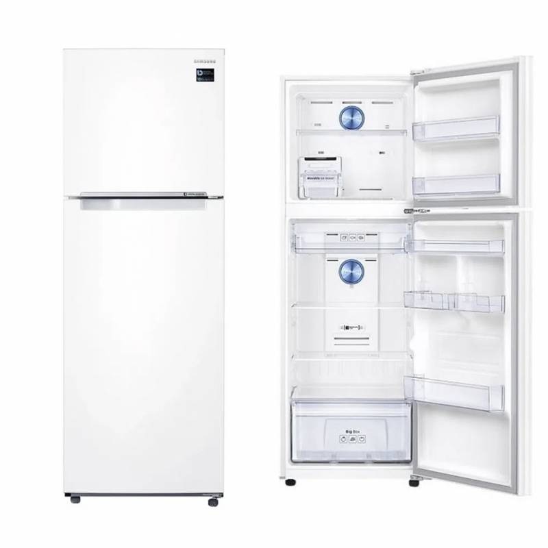 Samsung Heladera 321 Lts Rt32K5070Ww Blanca No Frost Inverter