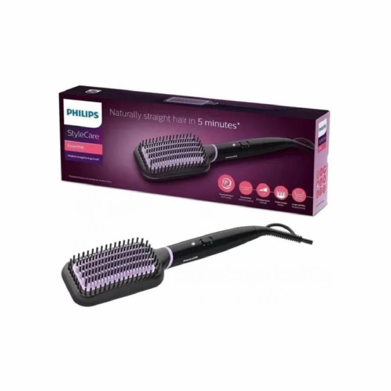 Philips Cepillo Termico Alisador Bhh88000 21497