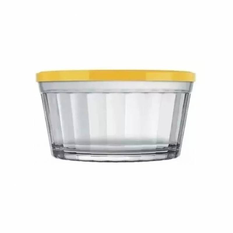 Nadir Cuenco Americano 13Cm 615 Ml C/Tapa 401011