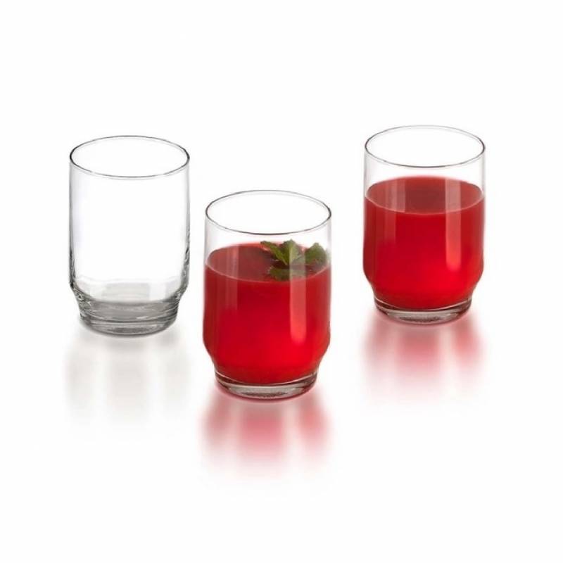 Nadir Vaso Jugo Lights 290Ml 7004/12