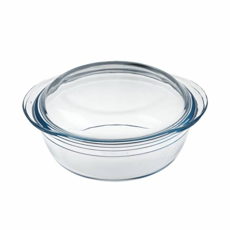 Ocuisine Fuente Redonda 3L Ovenware 27X23X11Cm Ls2803