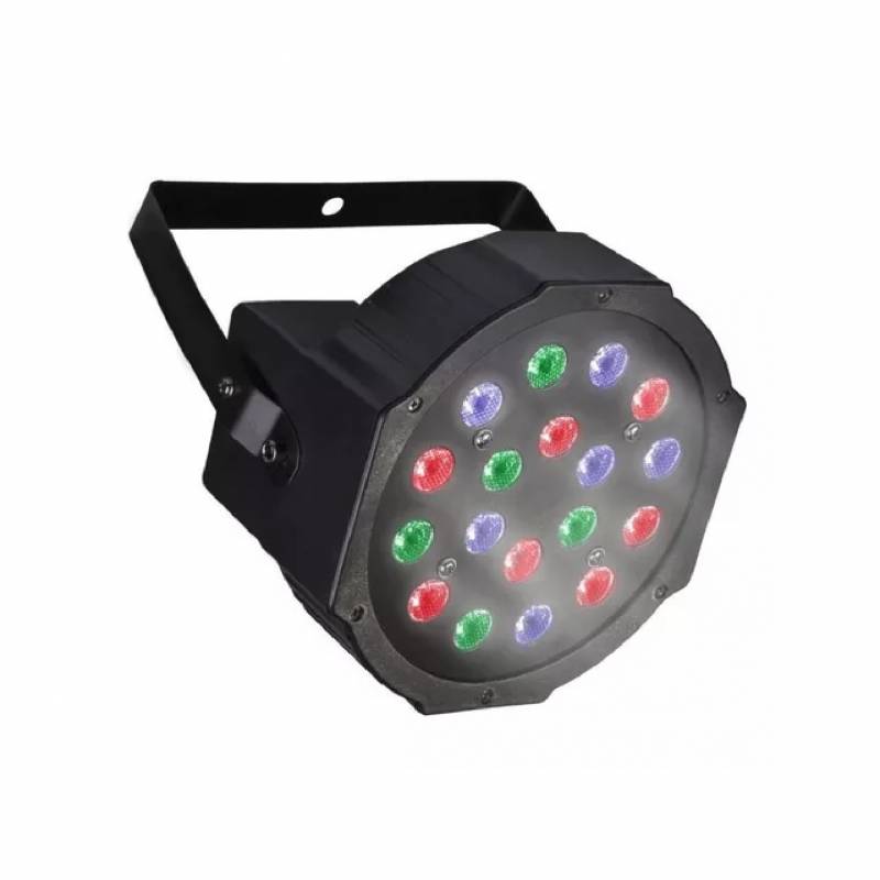 Skp Par Led 18 Prolight Ultra Flat Ledx F1
