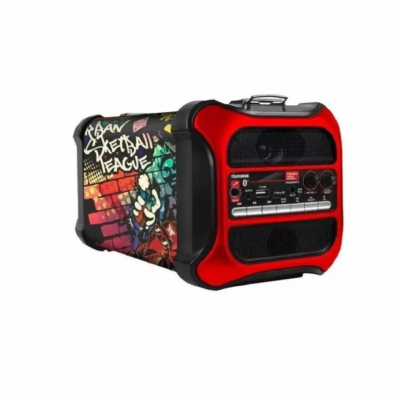 Telefunken Paralnte Portatil Transport 5 - Bluetooth