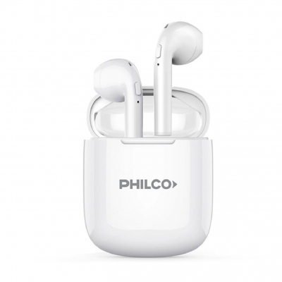 Philco Auriculares Tws Ap9tws Blanco Earbuds