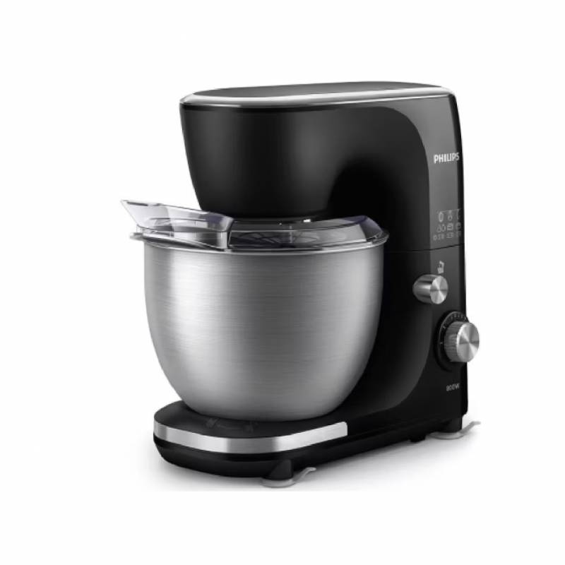 Philips Batidora Pie Con Bowl 800W Planetaria Hr792290