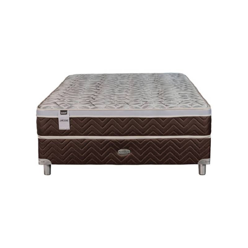 Springwall Colchon Espuma 160X200X25 Bonnell Jackie Europillow