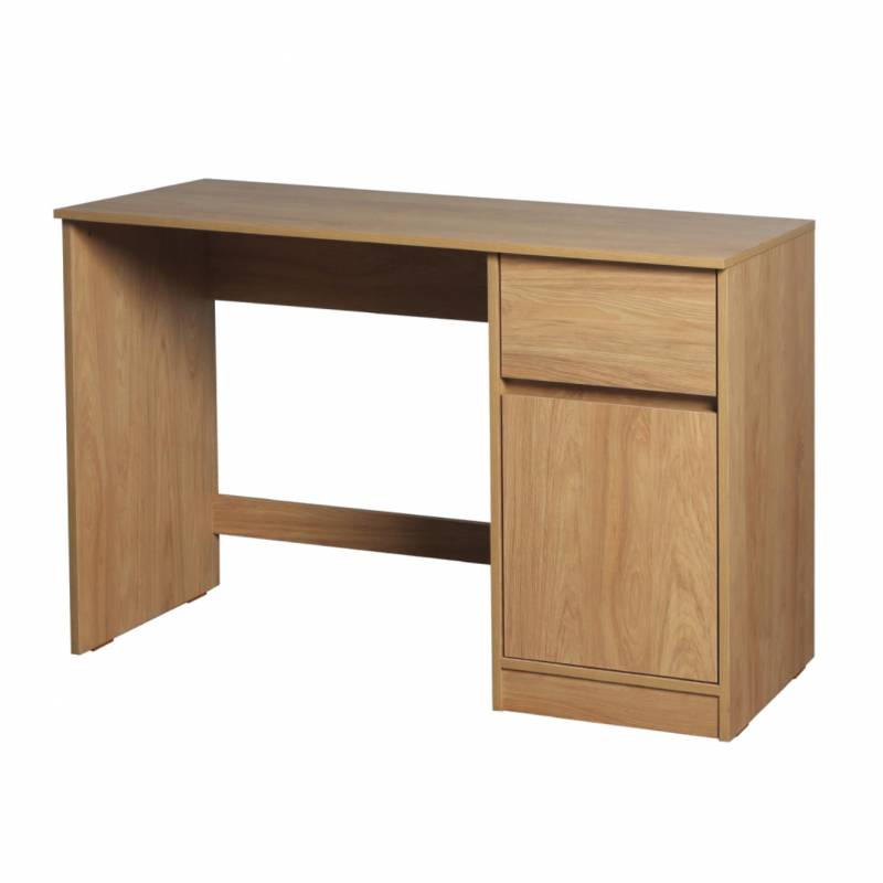 Ricchezze Mesina Escritorio 1.09 1 Puerta 1 Cajon Hickory Natural