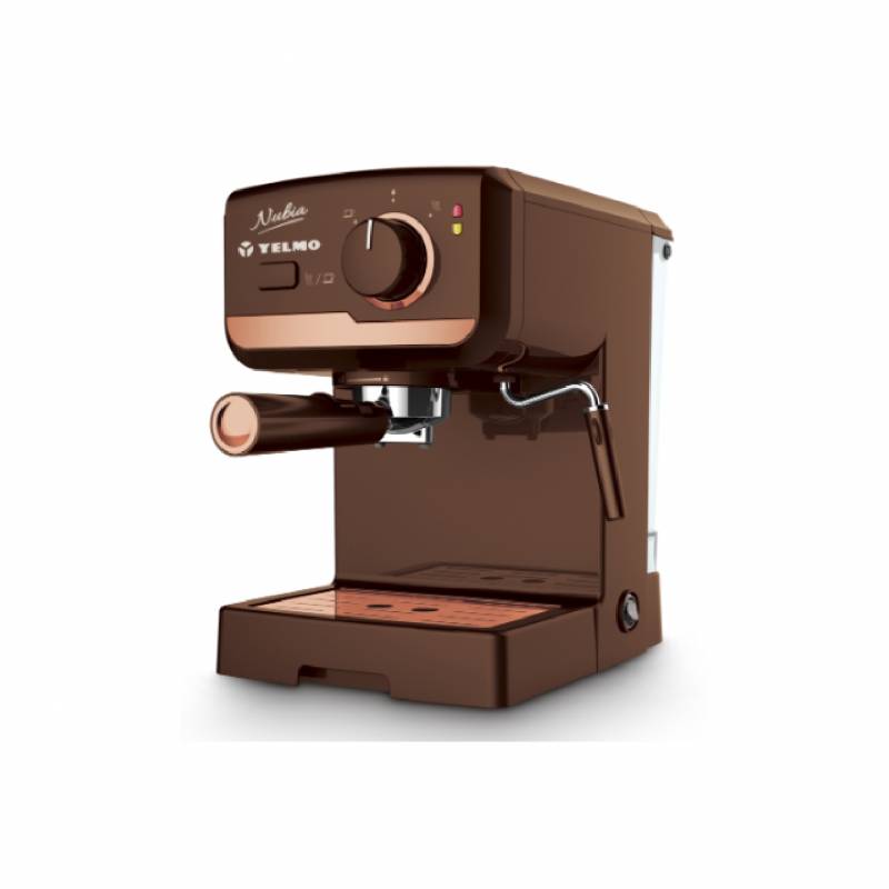 Yelmo Cafetera Express 1200W Ce-5107