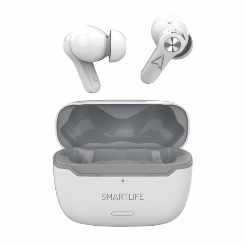 Smartlife Auricular Sl-Ebp201W Inalambricos Blanco