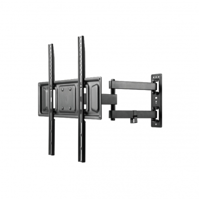 Onebox Soporte Extensible Y Giratorio Para Tv Doble Brazo 32´a 65´ Ob-smc35
