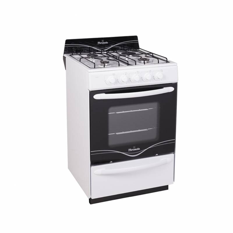 Singer Florencia Cocina Recta Ge 5516F Blanca