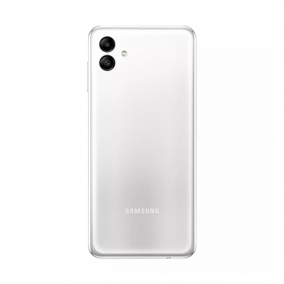 Samsung Celular Libre A04 64gb White Sm-a045mzwearo