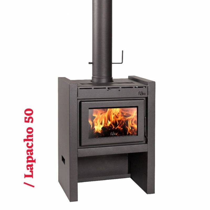 Ñuke Estufa Leña Lapacho 50 10.000 Kca/H 01-000-014