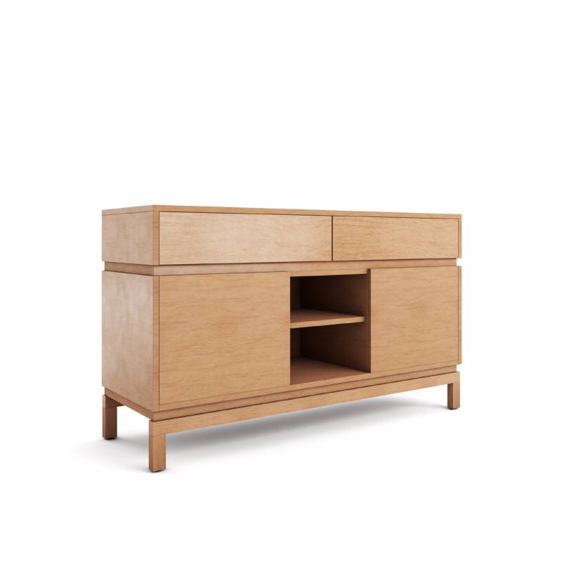 Pergamino Bahiut 1.35Mts Eukal Roble Leriex