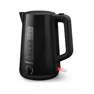 Philips Pava Electrica 1.7 Lts Negra Kettle Mid Hd936890