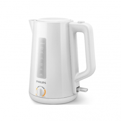 Philips Pava Electrica 1.7 Lts Blanca Kettle Mid Hd936800