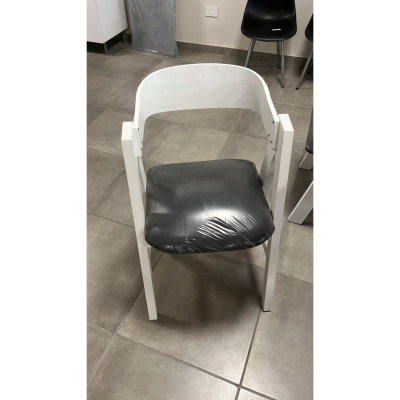 Inmacol Nordica Silla Curva 156-5 Blanca