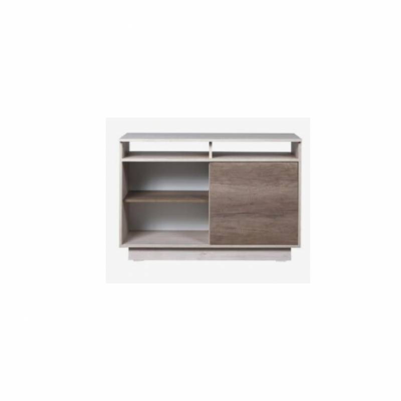 Ricchezze Mesina Mesa Tv 1.00 Pino Blanco Nebraska Gris