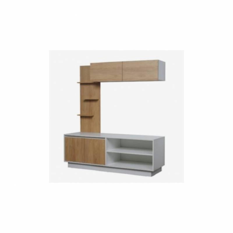 Ricchezze Calabria Centro Entreten 1.62 Hickory/Blanco