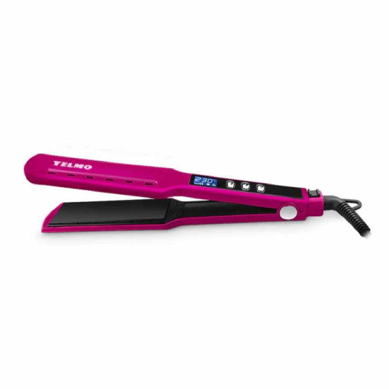 Yelmo Plancha Pelo Ap-3312 Tourmaline Ion