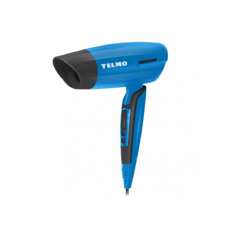 Yelmo Secador Pelo 1400W Mango Plegable Sc-3620
